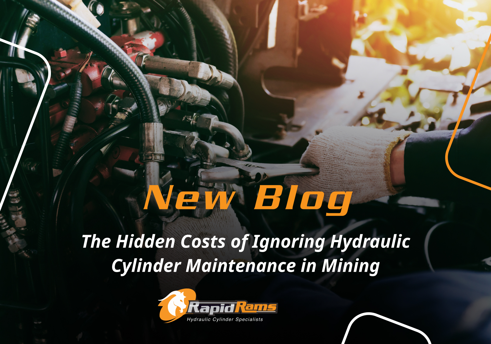 The Hidden Costs of Ignoring Hydraulic Cylinder Maintenance in Mining