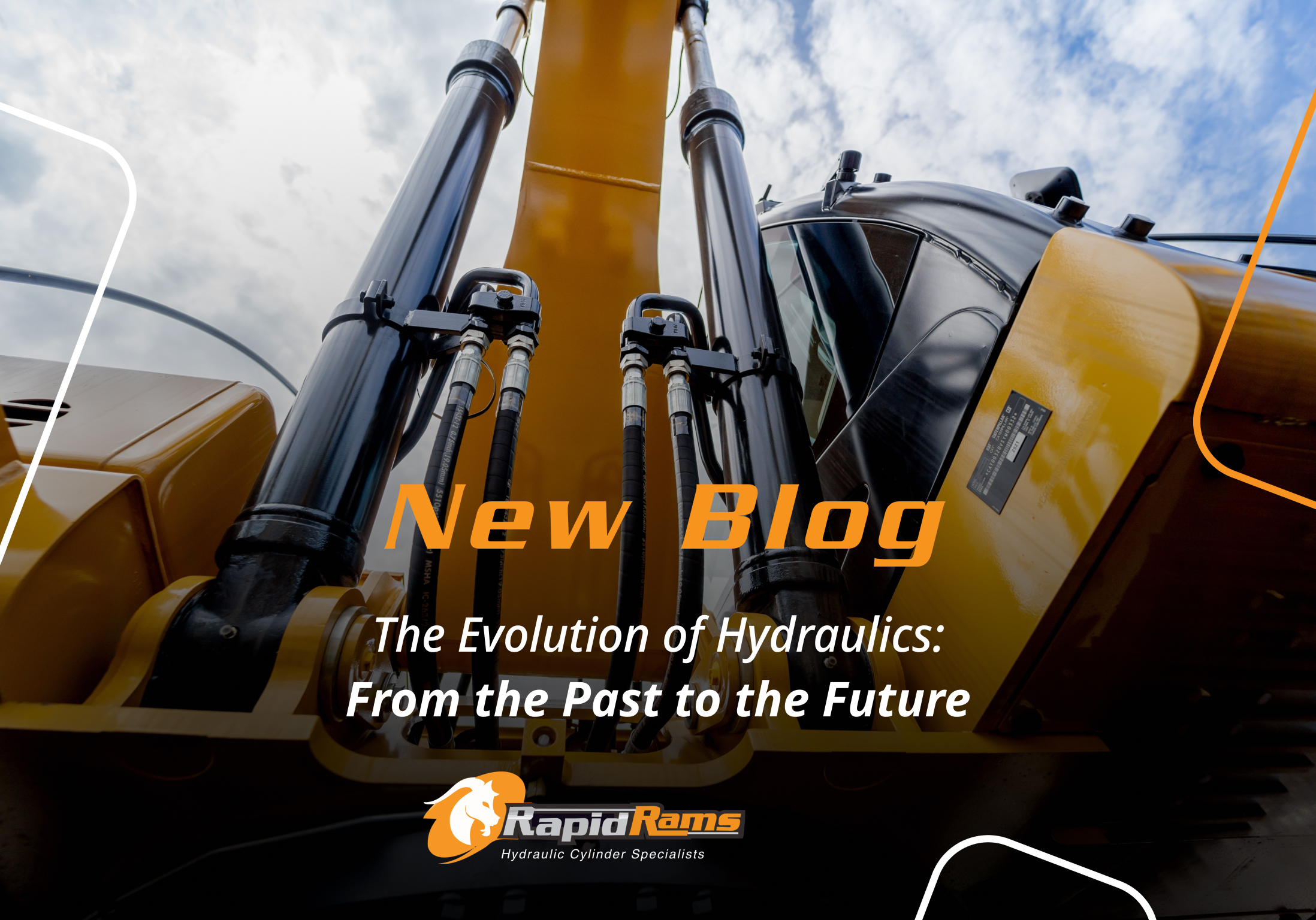 The Evolution of Hydraulics: From the Past to the Future
