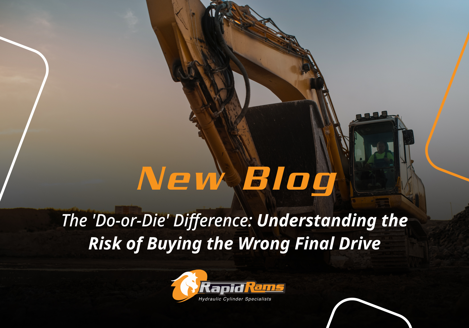 The ‘Do-or-Die’ Difference: Understanding the Risk of Buying the Wrong Final Drive