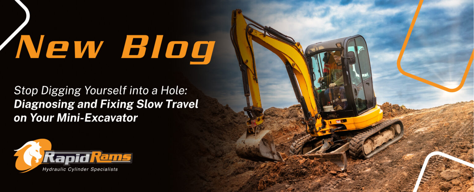Stop Digging Yourself into a Hole: Diagnosing and Fixing Slow Travel on ...