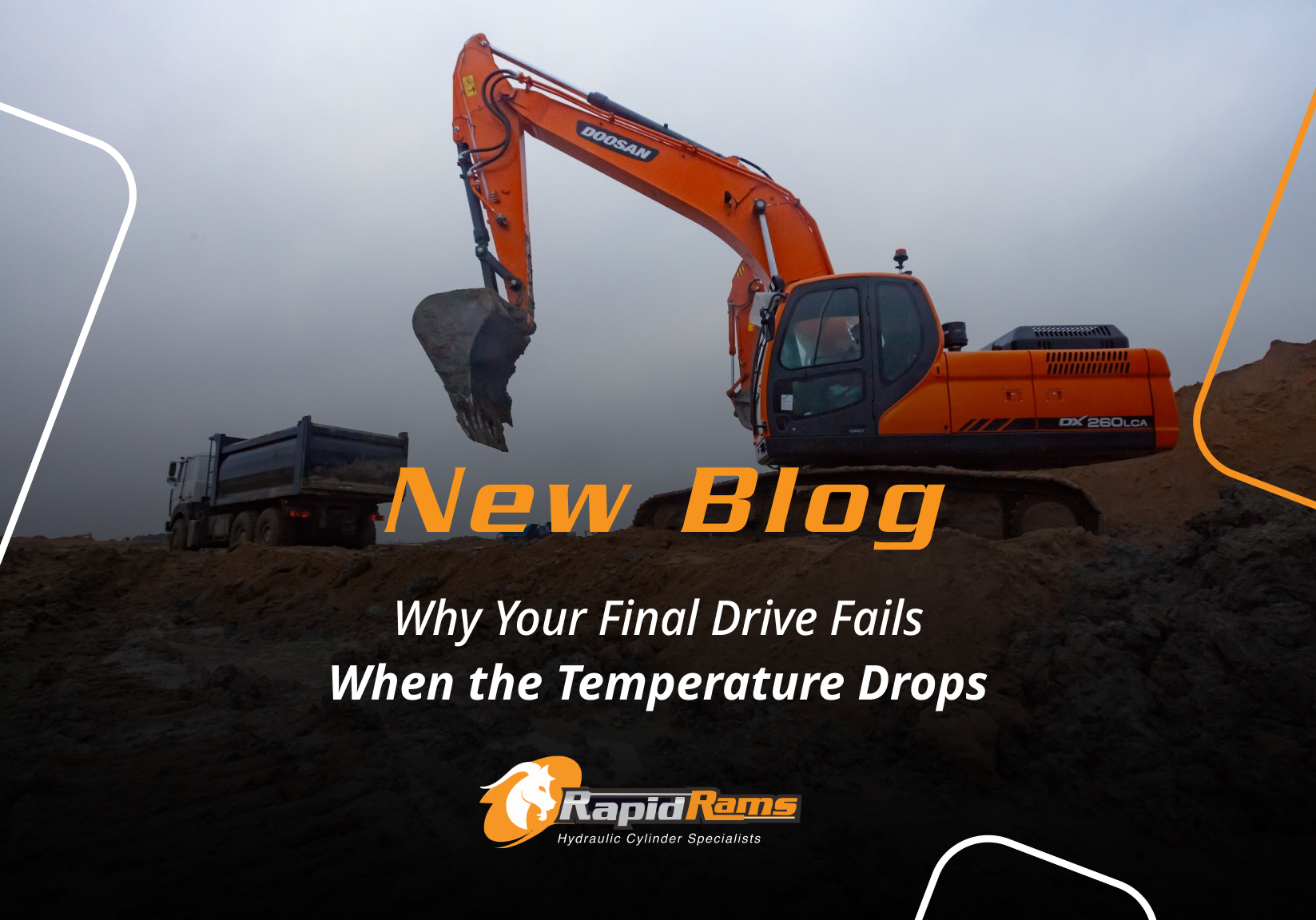 Why Your Final Drive Fails When the Temperature Drops