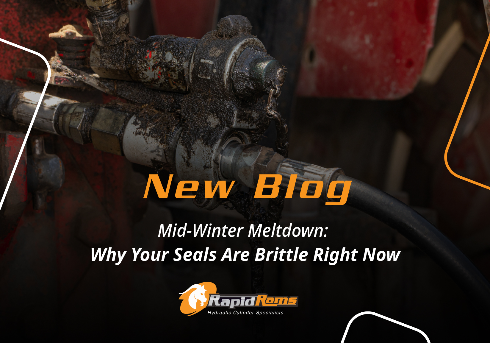 Mid-Winter Meltdown: Why Your Seals Are Brittle Right Now